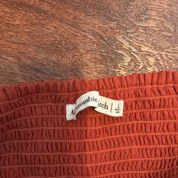 Abercrombie Top - Picture 4 of 4